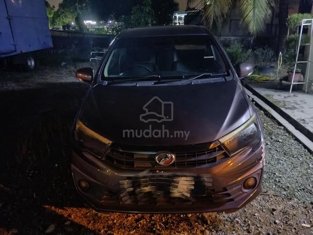 2016 Perodua BEZZA 1.3 PREMIUM X (A) - 1