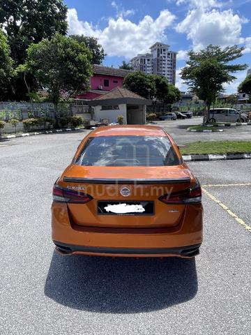 2022 Nissan ALMERA 1.0 VL TURBO TURBO (A) - 2