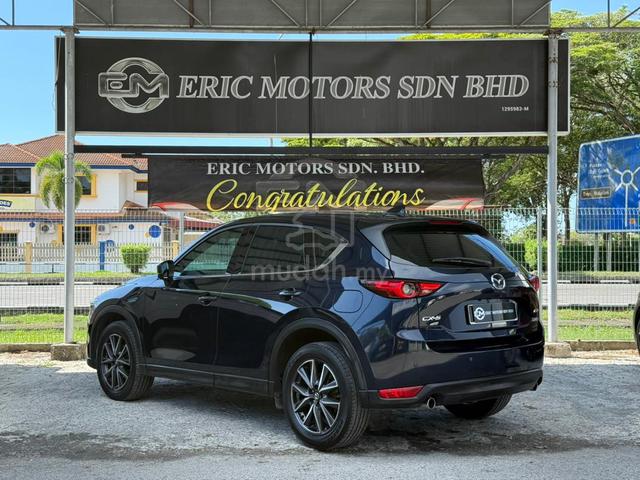 2019 Mazda CX-5 2.2 D GLS 2WD (CKD) FACELIFT (A) - 3