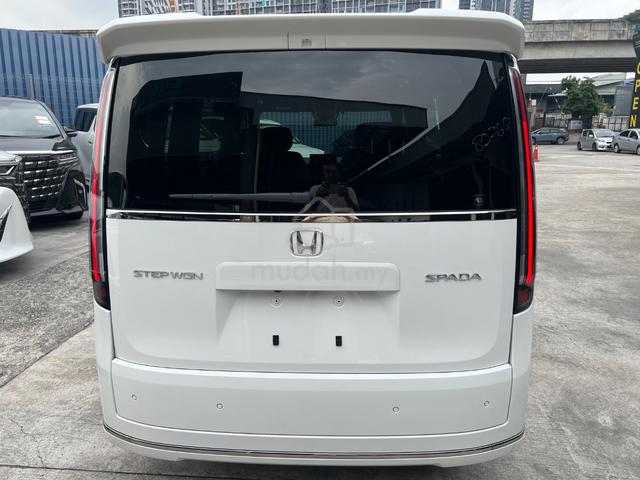 2025 Honda STEPWAGON 1.5 SPADA (A) PBOOT PWR DRS - 5