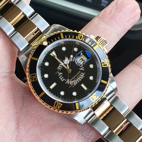 rolex rsc
