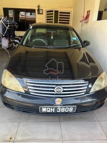 2007 Nissan SENTRA 1.6 SG FACELIFT (A) - 1