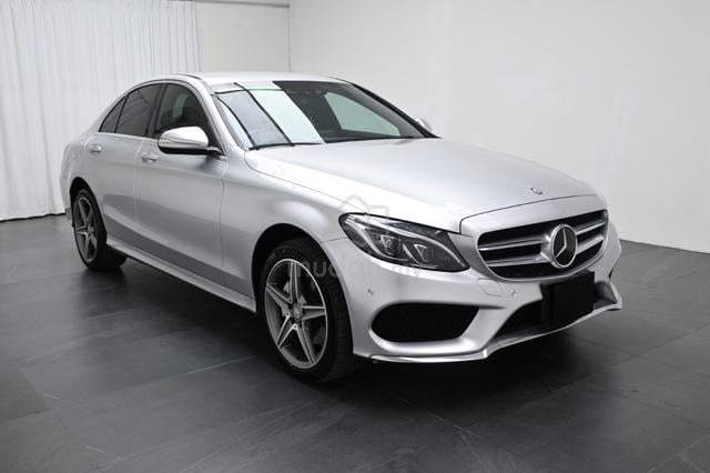 2014 Mercedes Benz W205 C200 AMG TIPTOP 1YR WARNTY - 3