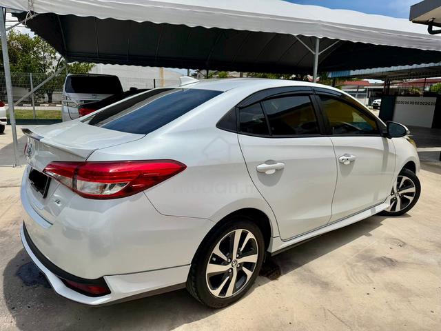 2021 Toyota VIOS 1.5 E (A) - 2