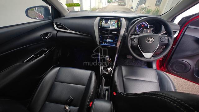 2020 Toyota VIOS 1.5 G MY19 (A) - 4