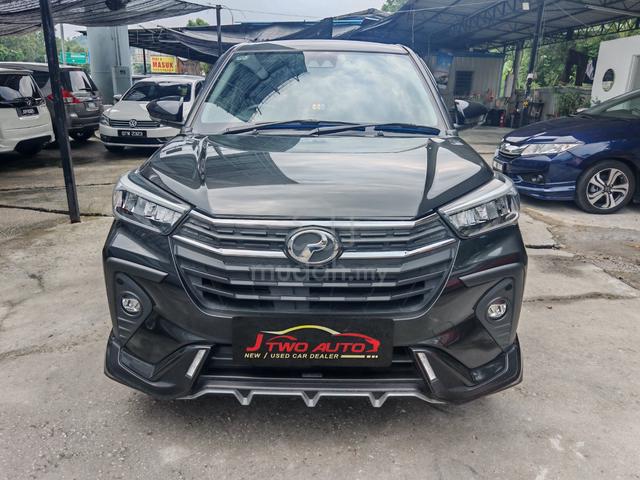 2023 Perodua ATIVA 1.0 AV MY21 D55L (A) - 2
