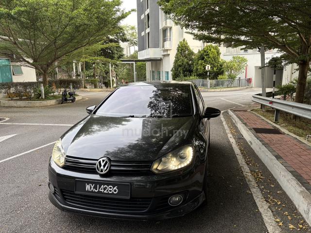 2012 Volkswagen GOLF 1.4 TSI (A) - 3