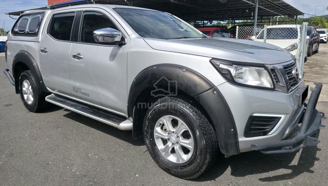 2019 Nissan NAVARA NP300 DC 2.5 A V (AT) (4X4)🩶🩶 - 3