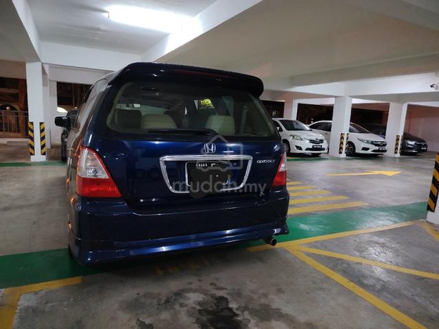 2003 Honda ODYSSEY 2.3 GH-RA6 (A) - 2