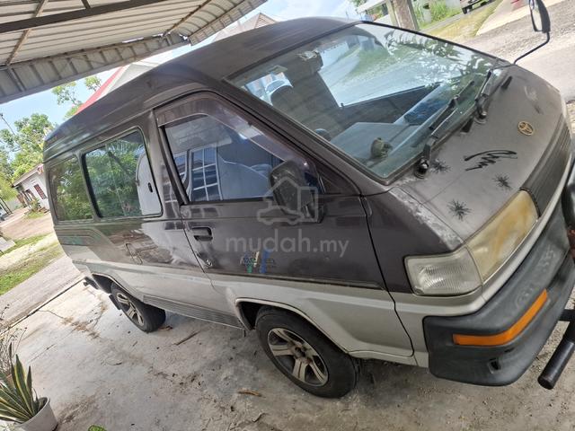 1995 Toyota LITEACE 1.5 KM36RV (M) - 2