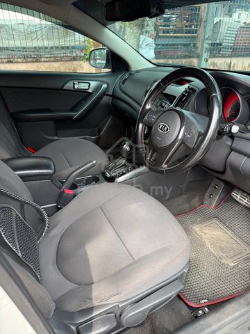 Direct Owner2013 Naza FORTE 1.6 SX(A) - 5
