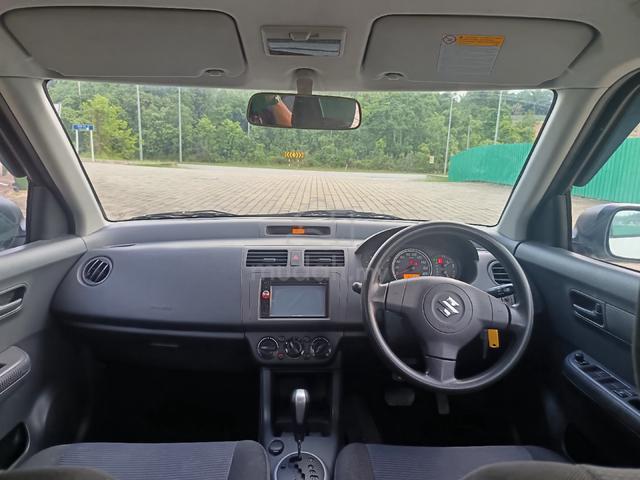 2013 Suzuki SWIFT 1.5 GXS FACELIFT (A) - 5