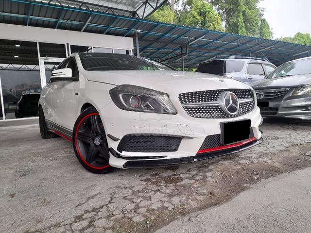 2015/2020 Mercedes Benz A-CLASS 2.0 250 (CBU) - 2