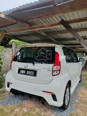 2014 Perodua MYVI 1.3 SE ZHS (A) - 2
