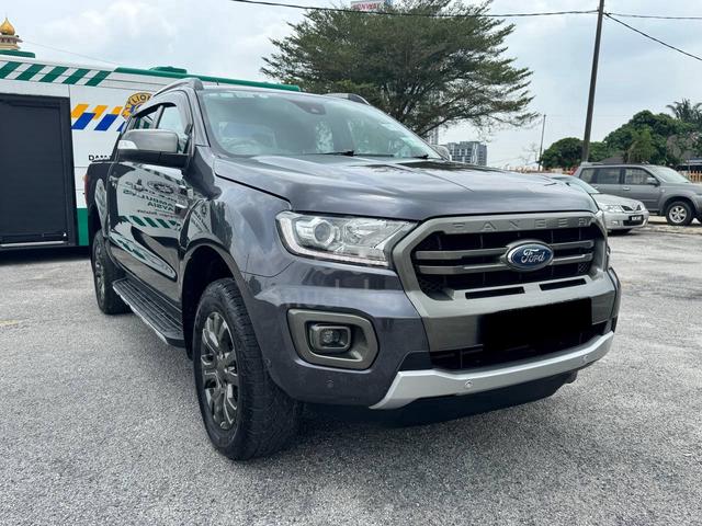 2019 Ford RANGER 2.0 WILDTRAK 4WD BI-TURBO (A) - 3