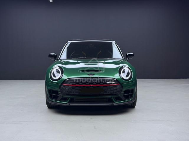 Mini John Cooper Works Clubman Green - 3