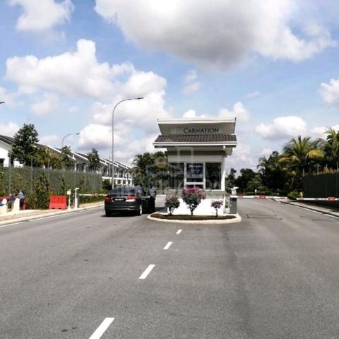 BANK LELONG 2 Storey Terrace House DIAMOND RESIDENCI @Semenyih 1