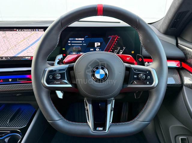 2025 BMW M5 4.4L Biturbo Japan - 4