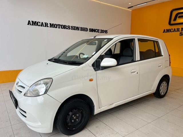 2011 Perodua VIVA 850 (M) Hatchback 1 OWNER ONLY - 4