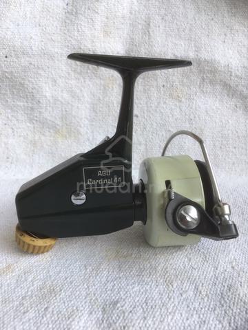 ABUカーディナル33と44 【公式通販】