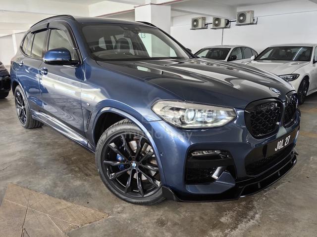 2022 Bmw X3 2.0 xDRIVE30i M SPORT FSR BY BMW (M) - 5