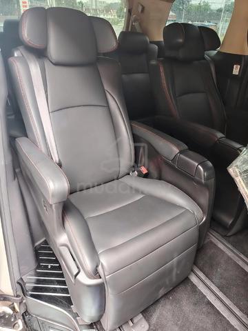 2012 Toyota ALPHARD 2.4 240S FACELIFT (A) - 5