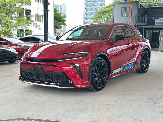 *Grade 5A / Modelista Bodykit* 2024 Crown Sport Z - 2