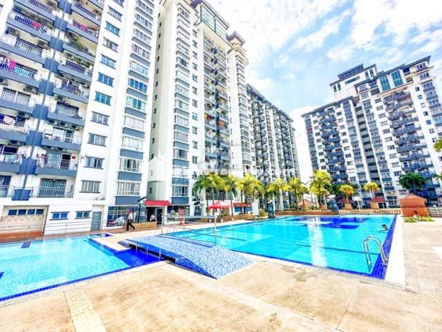 Ampang Boulevard 1
