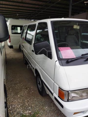 Nissan VANETTE C22 1.5 (Manual) 2005 - 4