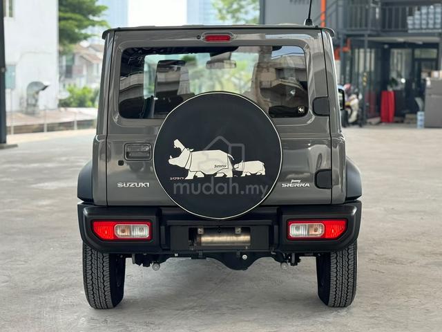 2024 Suzuki JIMNY 1.5 SIERRA / 11K KM / CARPLAY - 5
