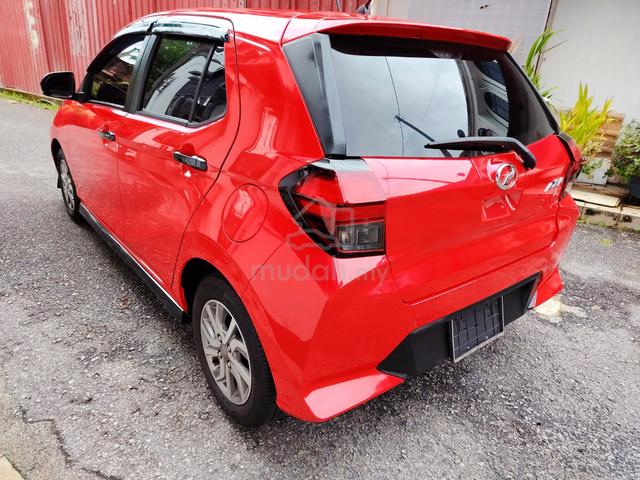 2023 Perodua AXIA 1.0 AV Fullspec - 4