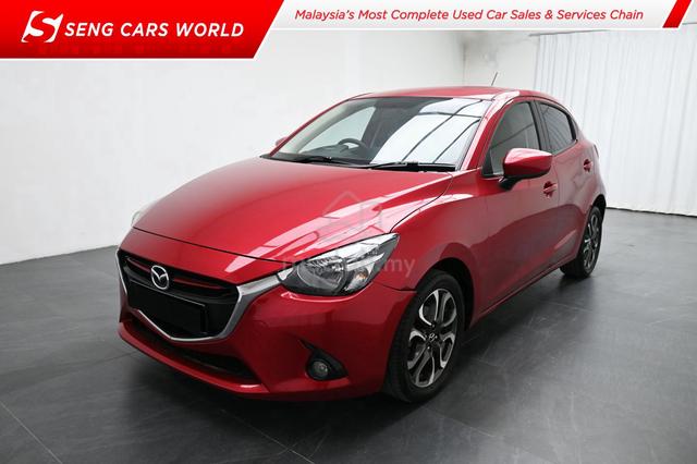 2016 Mazda 2 1.5 SKYACTIV HATCHBACK (A) 1-YR WRRTY - 1