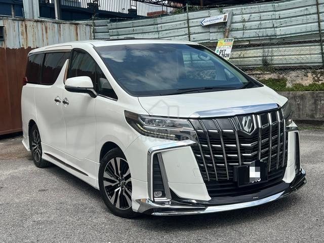 Toyota ALPHARD 2.5 SC ⭐️ JBL / 360 Camera - 2