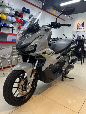 used honda adv160 2025 tip top - photo 4 of 6