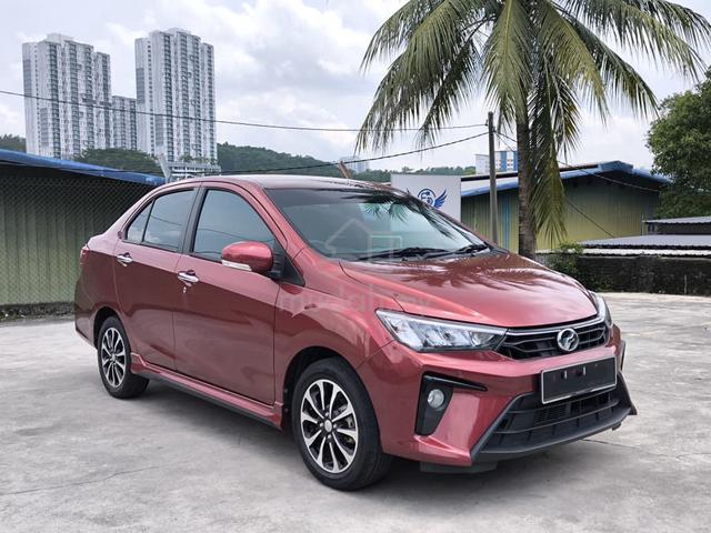 2023 Perodua BEZZA 1.3 X FACELIFT (A) Full Loan - 1