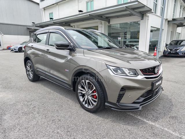 2021 Proton X50 1.5 TGDI FLAGSHIP MY20 (A) - 4
