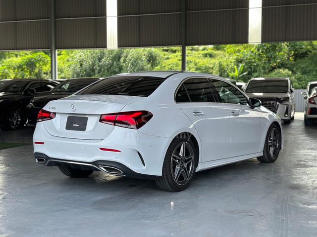 2021 Mercedes Benz A180 1.3 TURBO AMG GRADED 5AA - 3