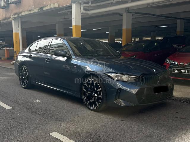 2025 Bmw 3 SERIES 2.0 30I M SPORT MY19 G20 - 1