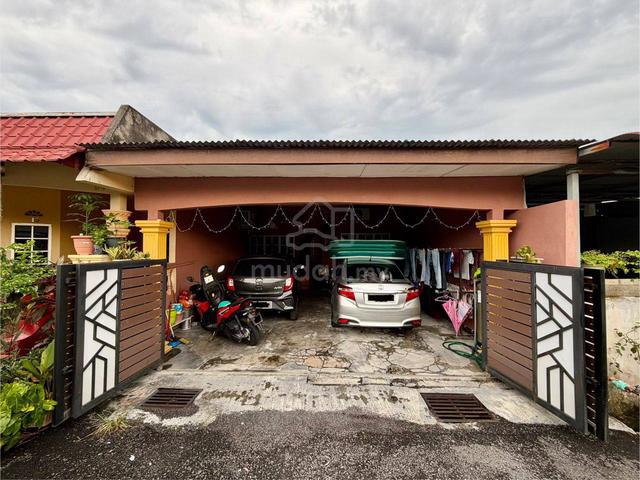Single Storey Terrace, Taman Desa Rhu, Sikamat, Negeri Sembilan 1