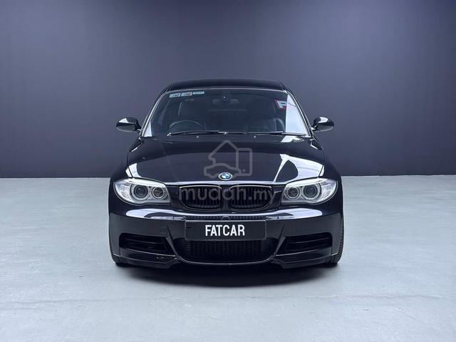 2008 Bmw 135i (CBU) 3.0 2D Coupe KW V2 suspension - 2