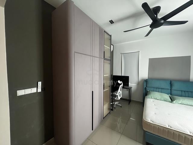 Simpang Ampat Taman Perdana Master Bedroom 1