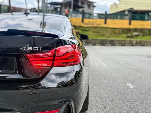 Bmw 430i 2.0 COUPE M-SPORT LCI B48 F/Bodykit 42kMI - 5