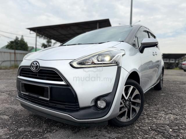 "A/TL 2018 Toyota Sienta 1.5 V (FULLSVC // 93K KM) - 3