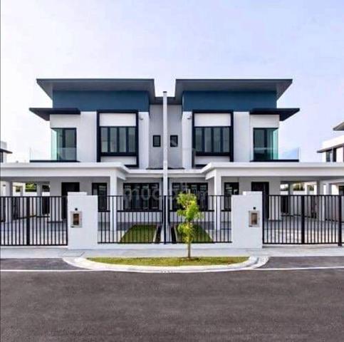 [Near Kapar] 50x100 Semi-D For sell, Gated Guarded, Below Market 1