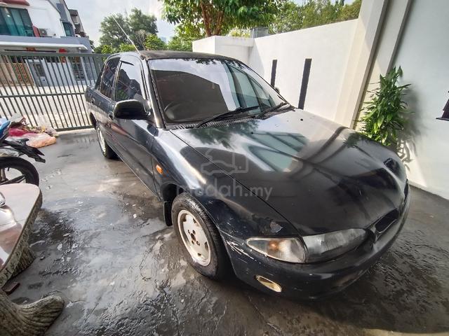 2000 Proton WIRA 1.3 GL (M) - 2