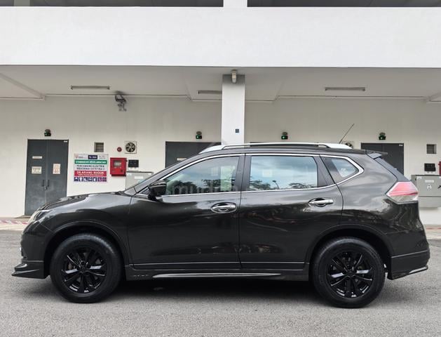 2015 Nissan X-TRAIL 2.0 IMPUL (A)360"CAM,3-YR WRTY - 5