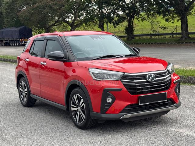 2023 Perodua ATIVA 1.0 AV (A) / OriPaint FSR - 1