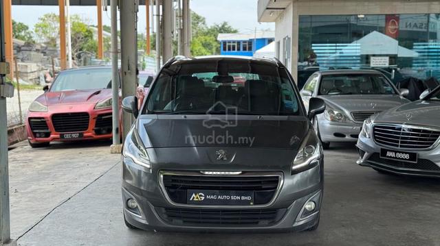 2014 Peugeot 5008 1.6 THP FACELIFT (A) - 2