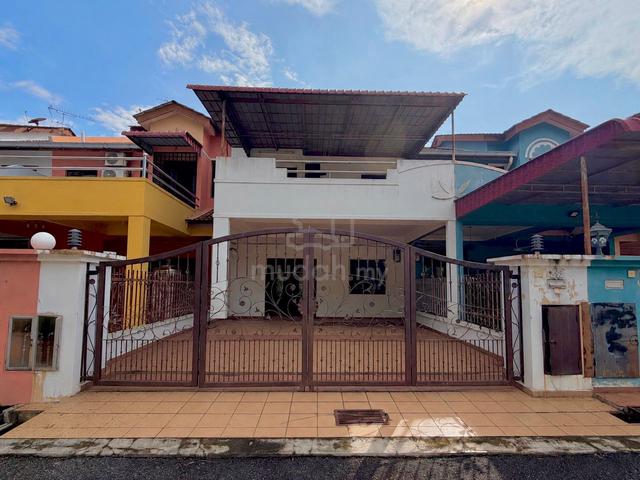 [Fully Renovated] Taman Ozana Impian Ayer Keroh Melaka teres 1