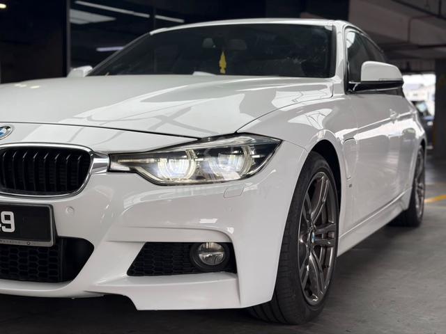 2019 Bmw 3 SERIES 2.0 30E M SPORT F30 Fre3yrWarnty - 3